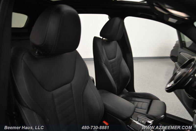 used 2020 BMW X3 car, priced at $22,998