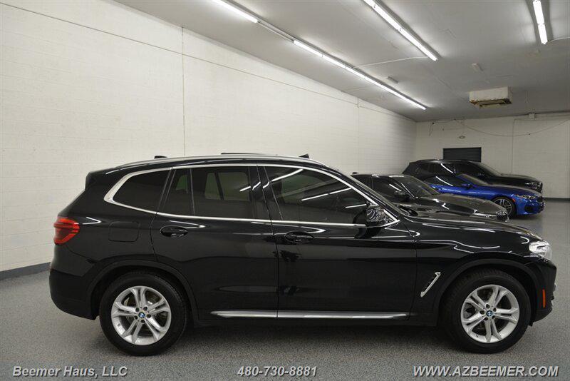 used 2020 BMW X3 car, priced at $22,998