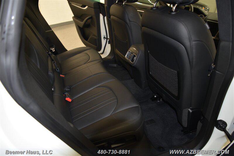 used 2021 Maserati Levante car, priced at $28,998