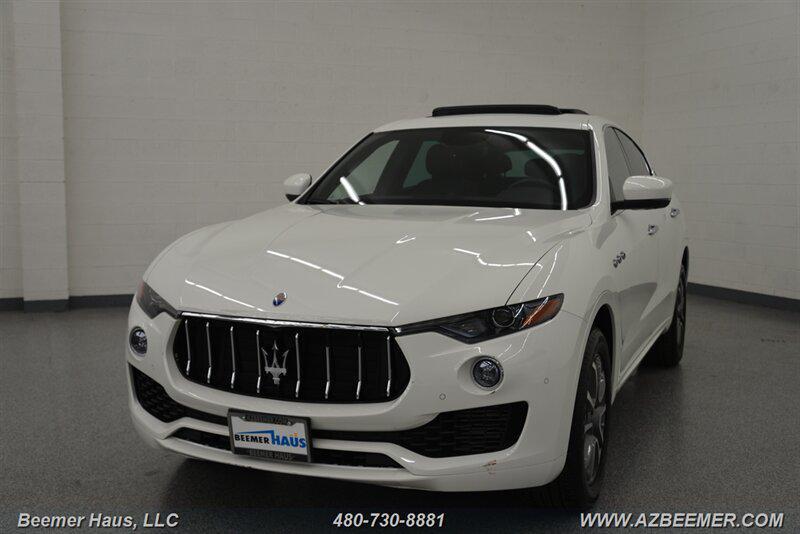 used 2021 Maserati Levante car, priced at $28,998