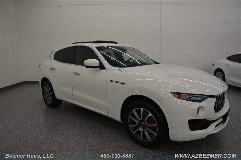 used 2021 Maserati Levante car, priced at $28,998