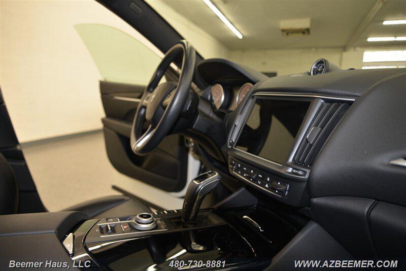 used 2021 Maserati Levante car, priced at $28,998