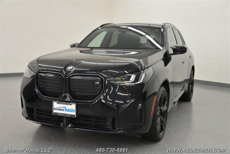 used 2025 BMW X3 car, priced at $59,998