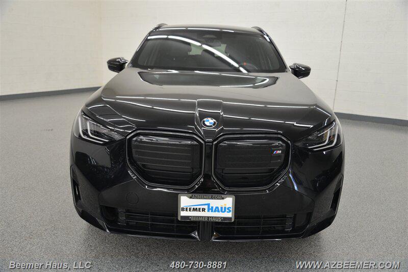used 2025 BMW X3 car, priced at $59,998
