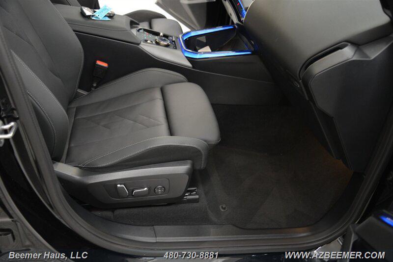 used 2025 BMW X3 car, priced at $45,998