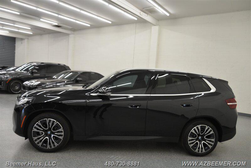 used 2025 BMW X3 car, priced at $45,998