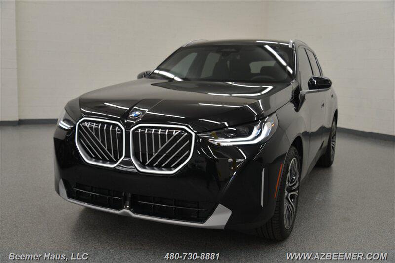 used 2025 BMW X3 car, priced at $45,998