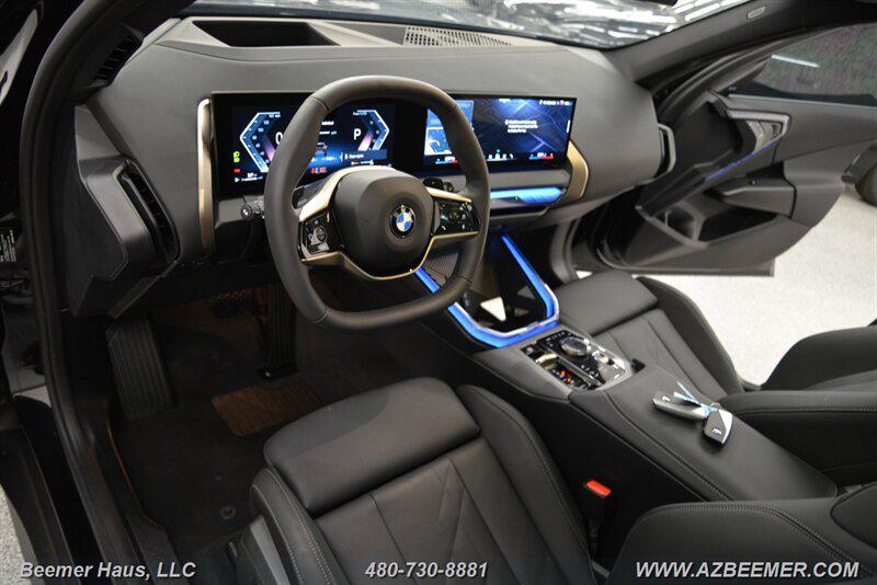 used 2025 BMW X3 car, priced at $45,998