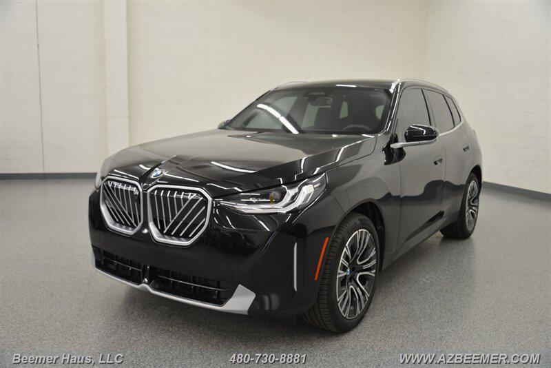 used 2025 BMW X3 car, priced at $45,998