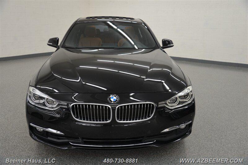 used 2016 BMW 328 car, priced at $15,998