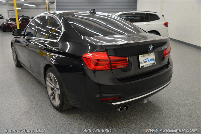 used 2016 BMW 328 car, priced at $15,998
