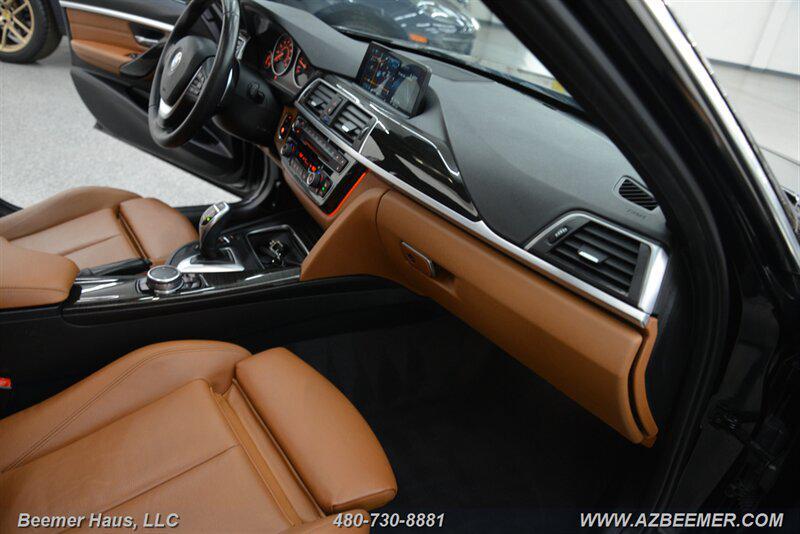 used 2016 BMW 328 car, priced at $15,998