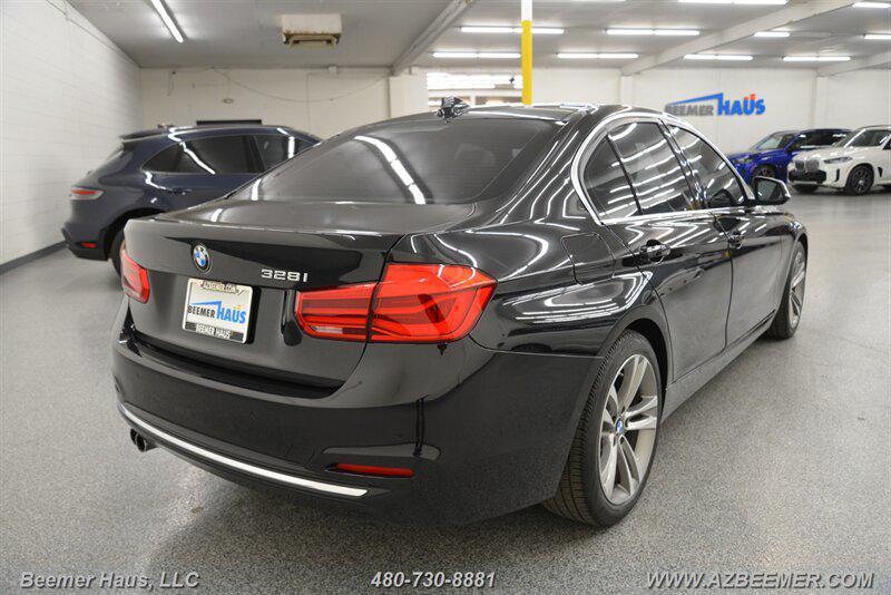 used 2016 BMW 328 car, priced at $15,998