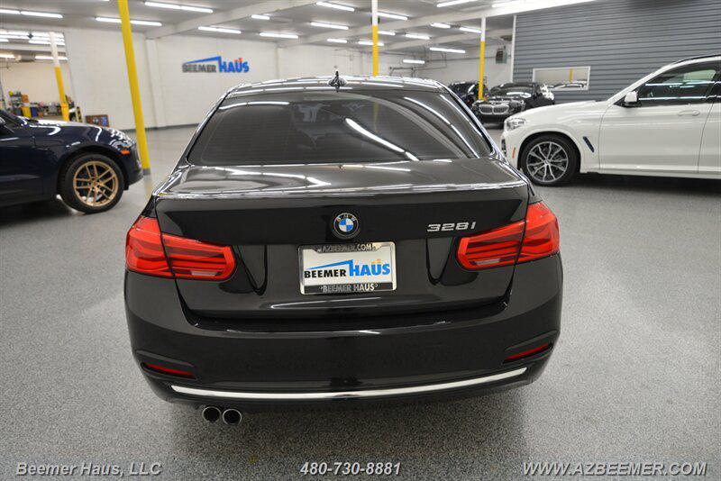 used 2016 BMW 328 car, priced at $15,998