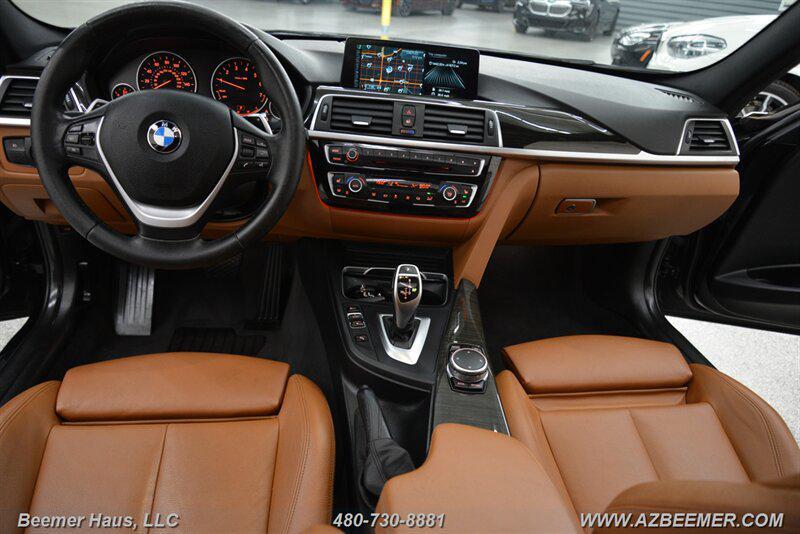 used 2016 BMW 328 car, priced at $15,998