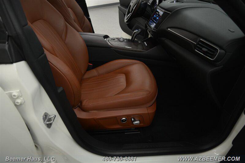 used 2022 Maserati Levante car, priced at $27,998