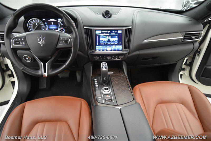 used 2022 Maserati Levante car, priced at $27,998