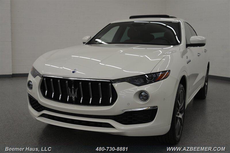 used 2022 Maserati Levante car, priced at $27,998
