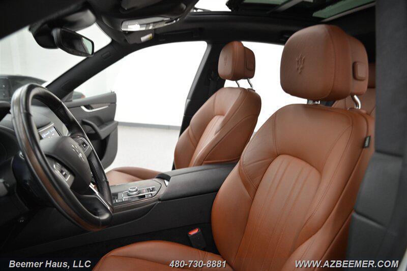 used 2022 Maserati Levante car, priced at $27,998