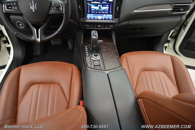 used 2022 Maserati Levante car, priced at $27,998