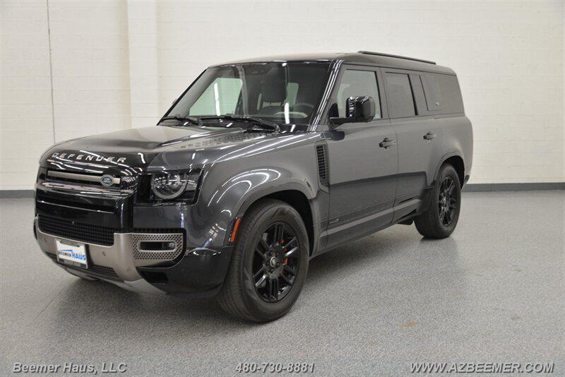 used 2023 Land Rover Defender car, priced at $67,998