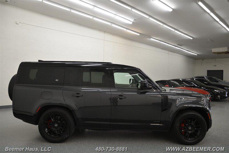 used 2023 Land Rover Defender car, priced at $67,998