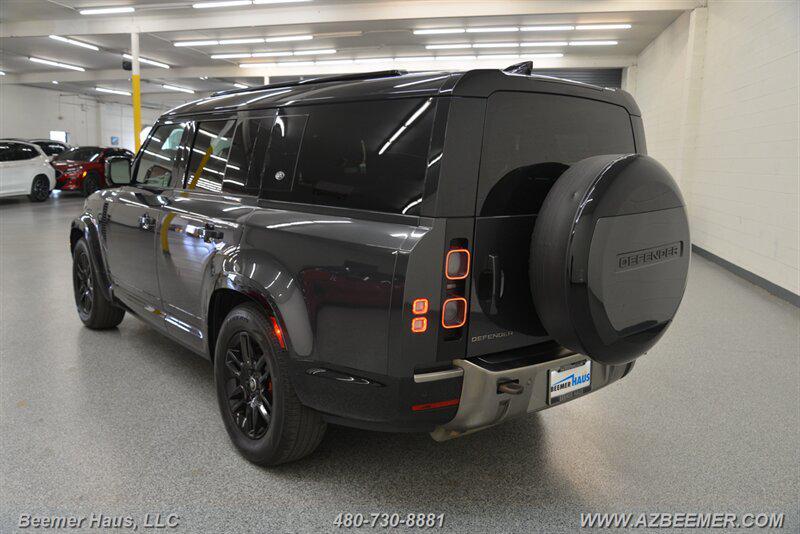 used 2023 Land Rover Defender car, priced at $67,998