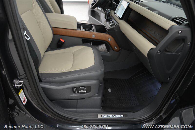 used 2023 Land Rover Defender car, priced at $67,998