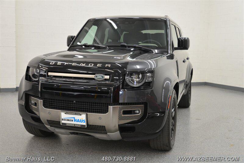 used 2023 Land Rover Defender car, priced at $67,998