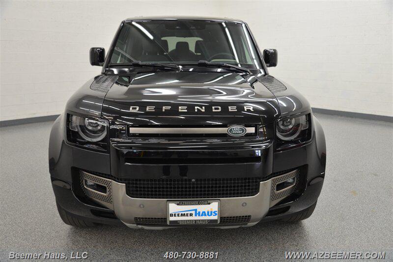 used 2023 Land Rover Defender car, priced at $67,998