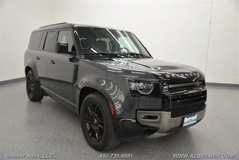 used 2023 Land Rover Defender car, priced at $67,998