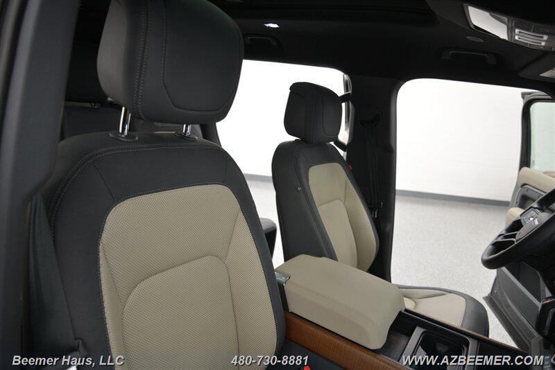 used 2023 Land Rover Defender car, priced at $67,998