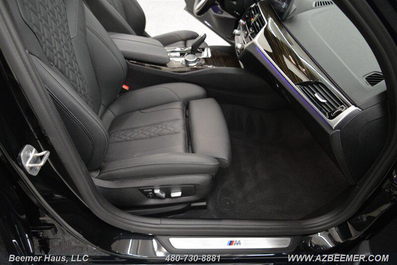 used 2022 BMW 530 car, priced at $28,998