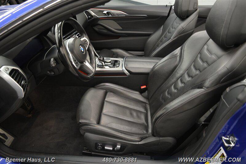 used 2023 BMW 840 car, priced at $57,998