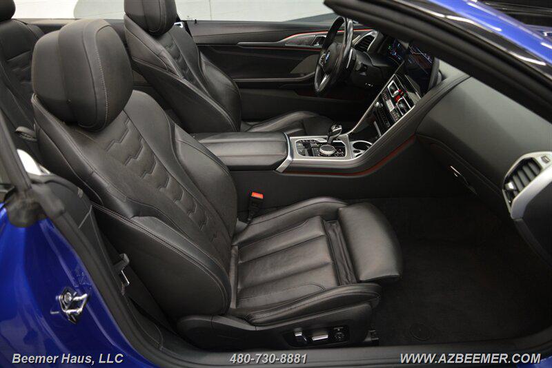 used 2023 BMW 840 car, priced at $57,998