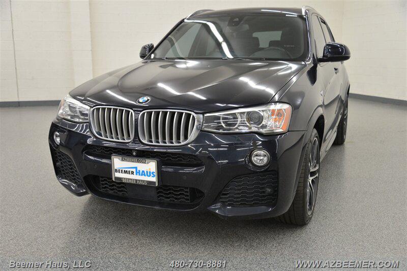 used 2017 BMW X3 car, priced at $17,998