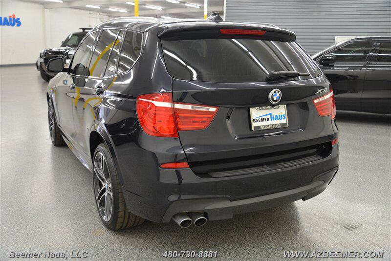 used 2017 BMW X3 car, priced at $14,998
