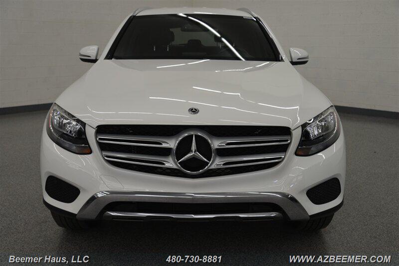 used 2019 Mercedes-Benz GLC 300 car, priced at $16,998