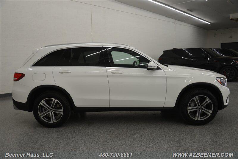 used 2019 Mercedes-Benz GLC 300 car, priced at $16,998