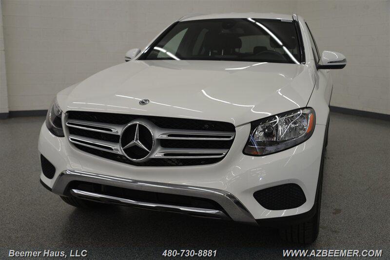 used 2019 Mercedes-Benz GLC 300 car, priced at $16,998