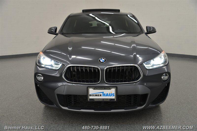 used 2018 BMW X2 car, priced at $14,998