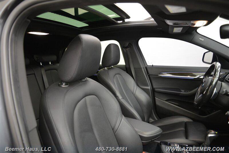 used 2018 BMW X2 car, priced at $14,998