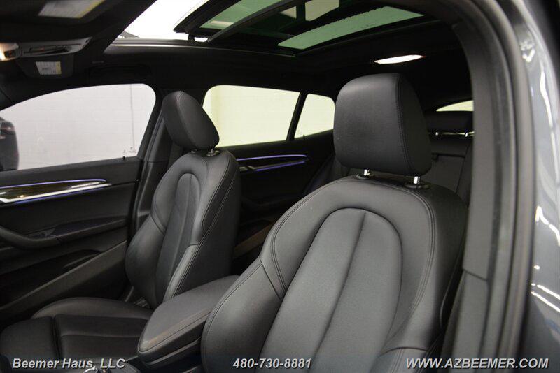 used 2018 BMW X2 car, priced at $14,998