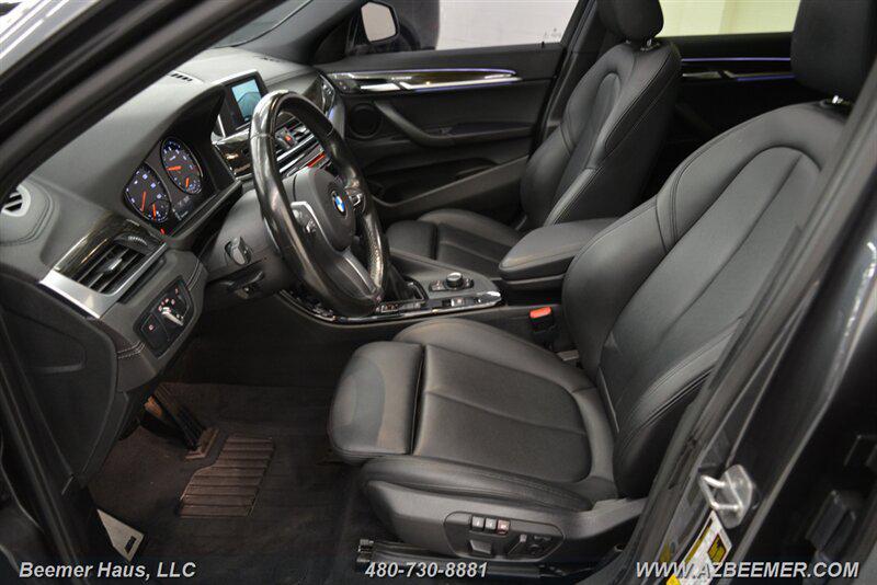 used 2018 BMW X2 car, priced at $14,998