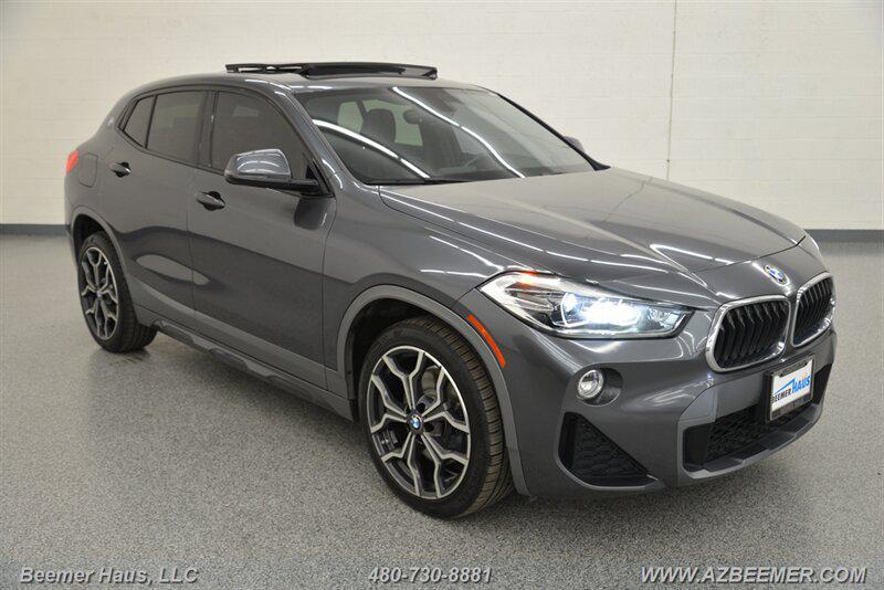 used 2018 BMW X2 car, priced at $14,998