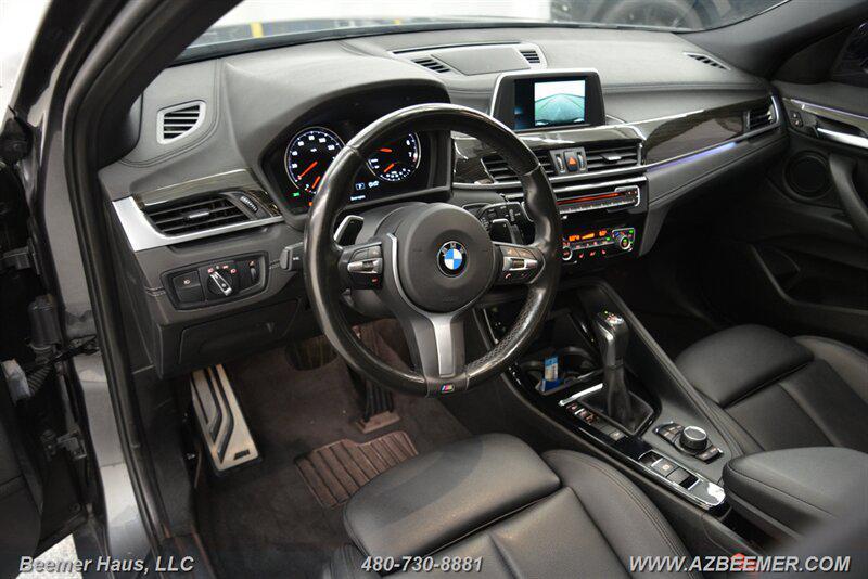 used 2018 BMW X2 car, priced at $14,998