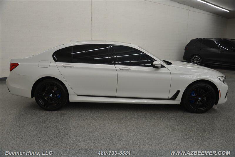 used 2019 BMW 740 car, priced at $17,998