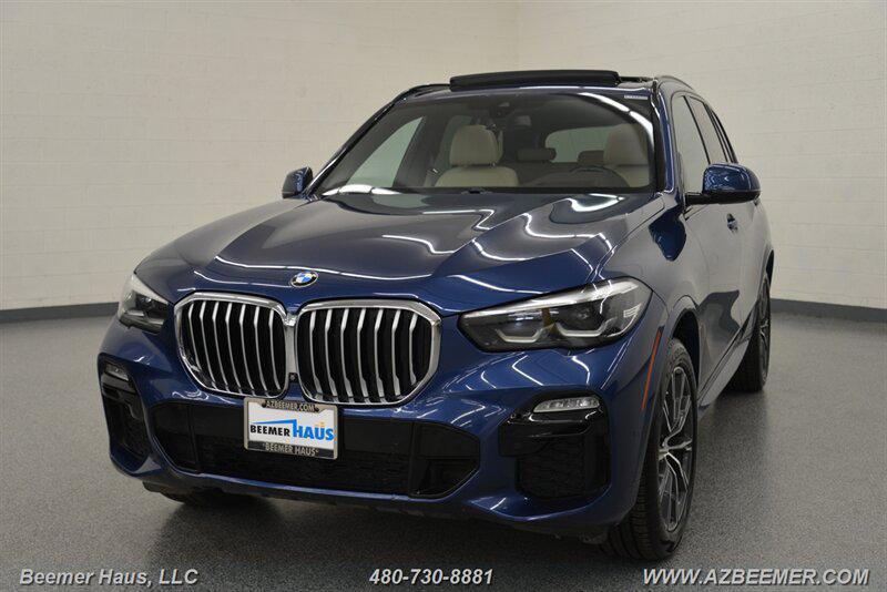 used 2019 BMW X5 car, priced at $29,998