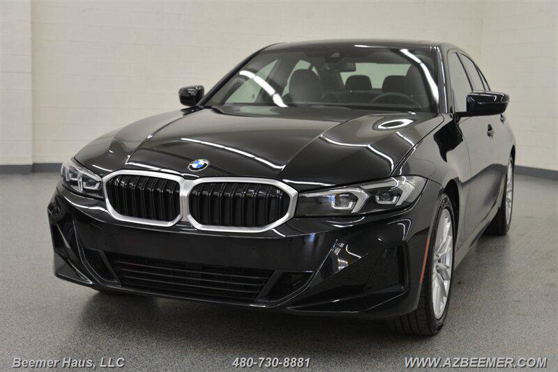 used 2023 BMW 330 car, priced at $32,998