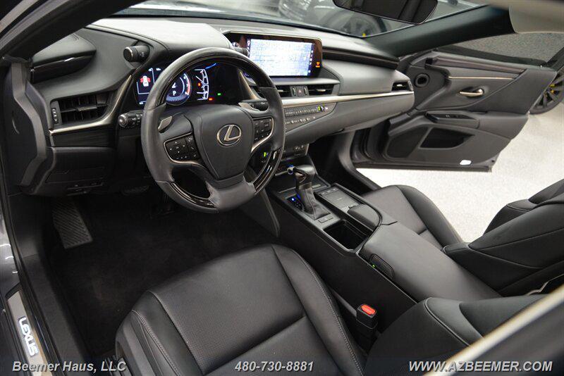 used 2020 Lexus ES 350 car, priced at $26,998